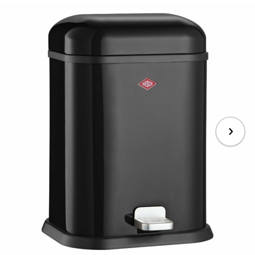 Trash can-WESCO